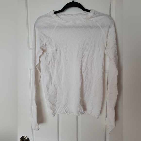 Lululemon Rest Less Long Sleeve - Picture 3 of 4